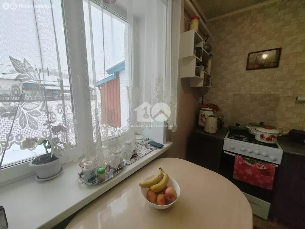 Дом в Искитимский район, Чернореченский сельсовет, посёлок ... - Фото 1