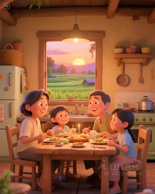 Дом в Нижегородская область, Нижний Новгород Большая Перекрестная ул., ... - Фото 1