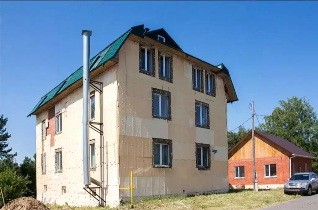 Коттедж в Томская область, Томск пос. Апрель, Спасская ул., 9 (564 м) - Фото 2