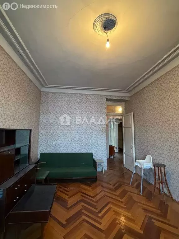 3-комнатная квартира: Санкт-Петербург, Наличная улица, 17 (77.5 м) - Фото 2