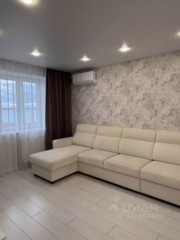 2-к кв. Ульяновская область, Ульяновск ул. Карбышева, 53 (50.0 м) - Фото 2