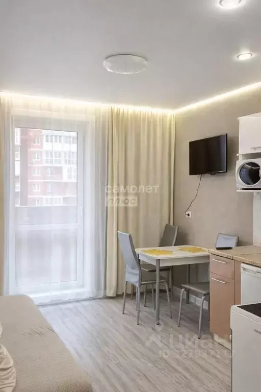 1-к кв. Иркутская область, Иркутск ул. Пискунова, 148/7 (42.0 м) - Фото 1