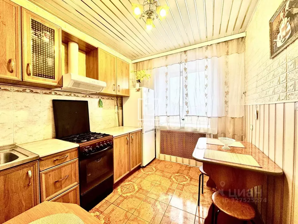 1-к кв. Калужская область, Калуга пл. Мира, 2 (31.3 м) - Фото 2