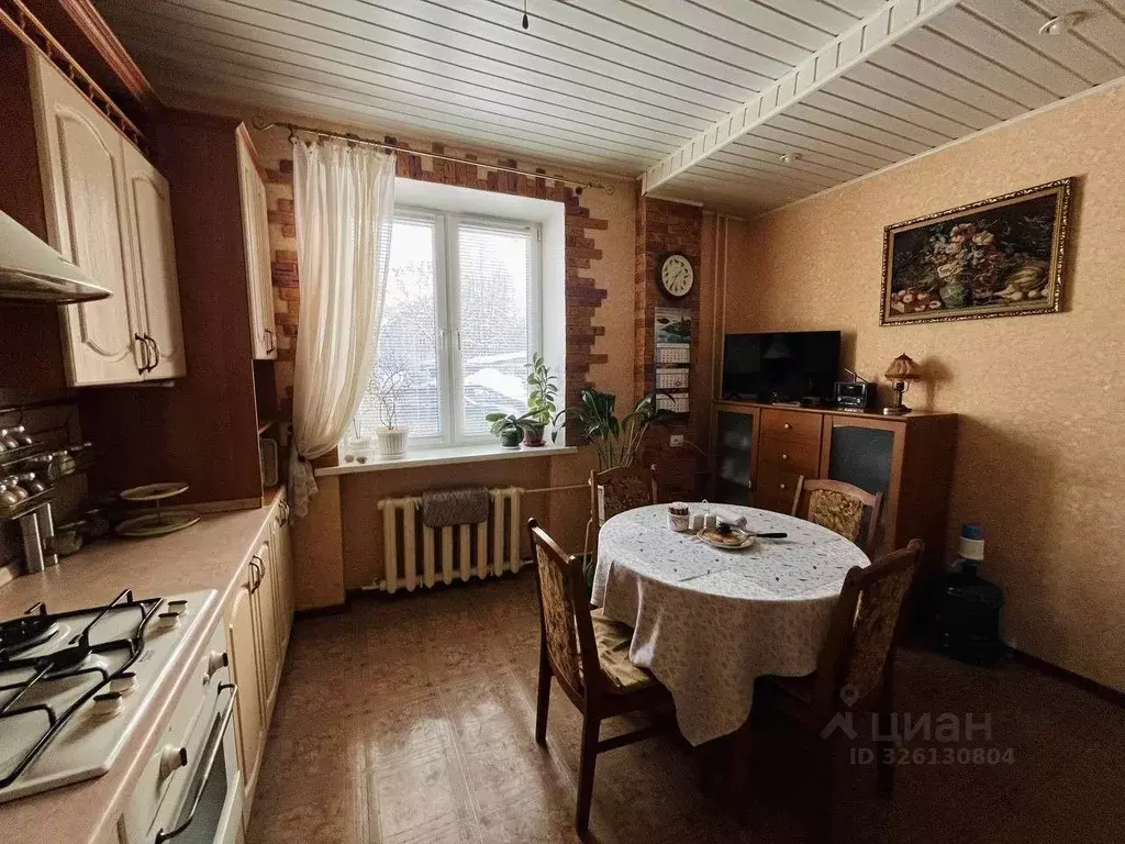 4-к кв. Нижегородская область, Кстово Школьная ул., 3 (97.4 м) - Фото 2