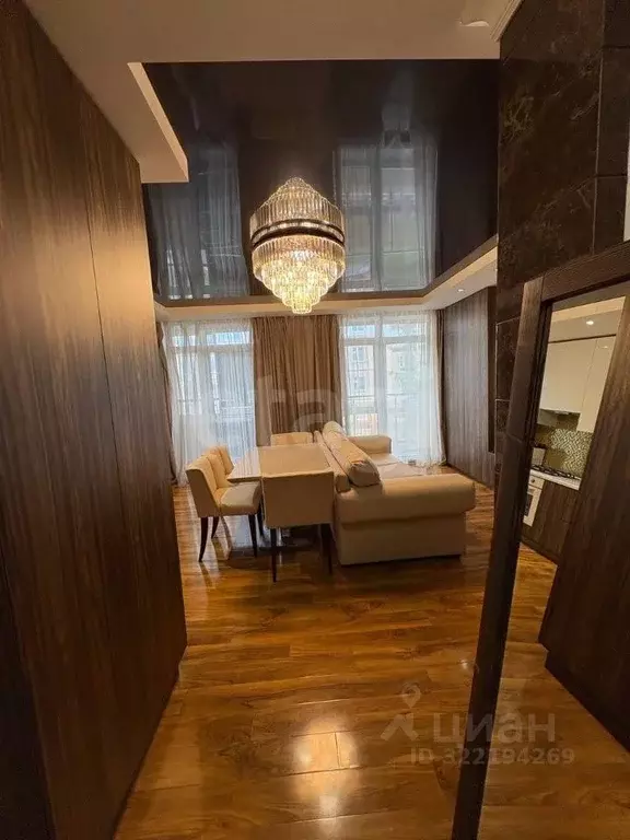 Студия Татарстан, Казань ул. Туганлык, 5А (43.0 м) - Фото 2