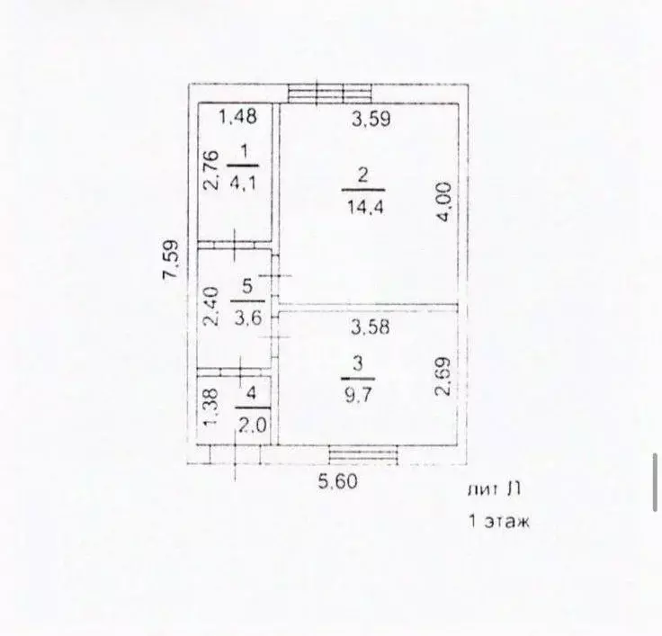 Таунхаус в Ростовская область, Аксайский район, Большелогское с/пос, ... - Фото 2