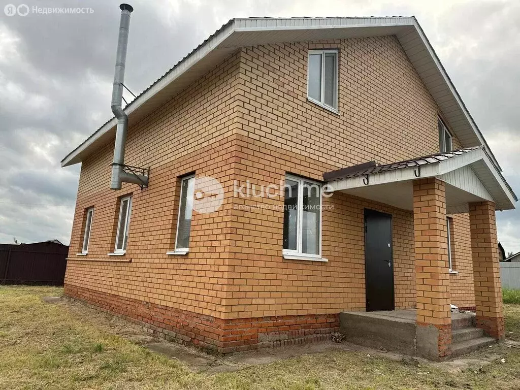 Дом в Кулаево, Молодёжная улица, 103 (163.3 м) - Фото 1