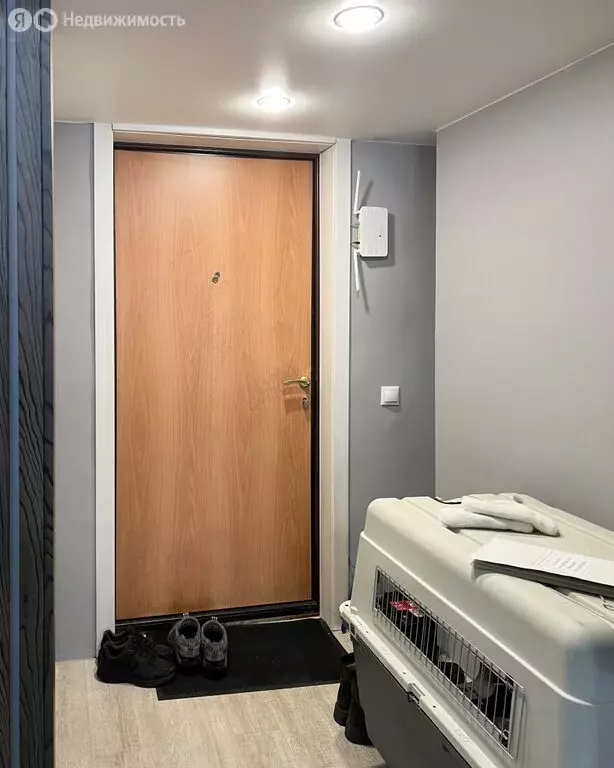 Квартира-студия: Абакан, улица Некрасова, 45 (27.5 м) - Фото 1