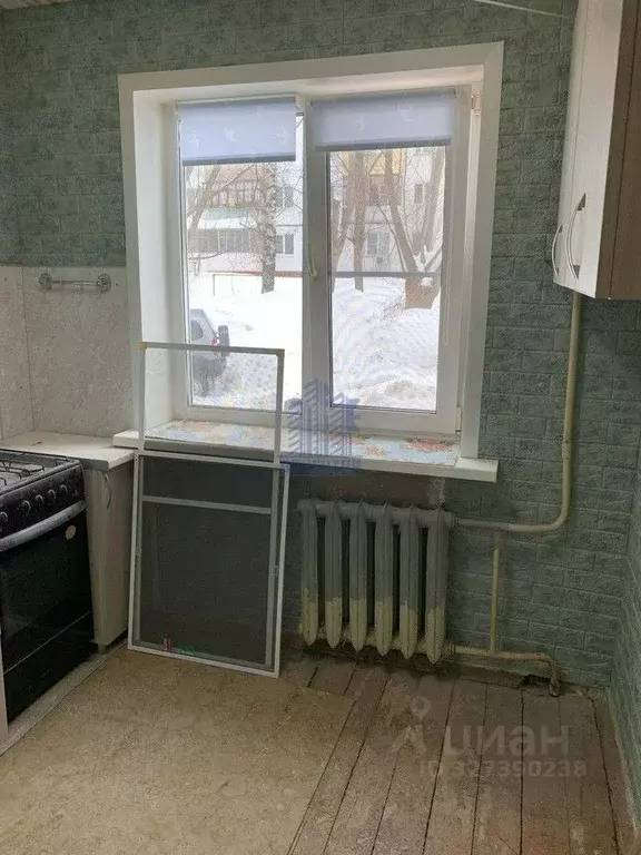 1-к кв. Чувашия, Чебоксары ул. Пирогова, 8 (30.2 м) - Фото 2