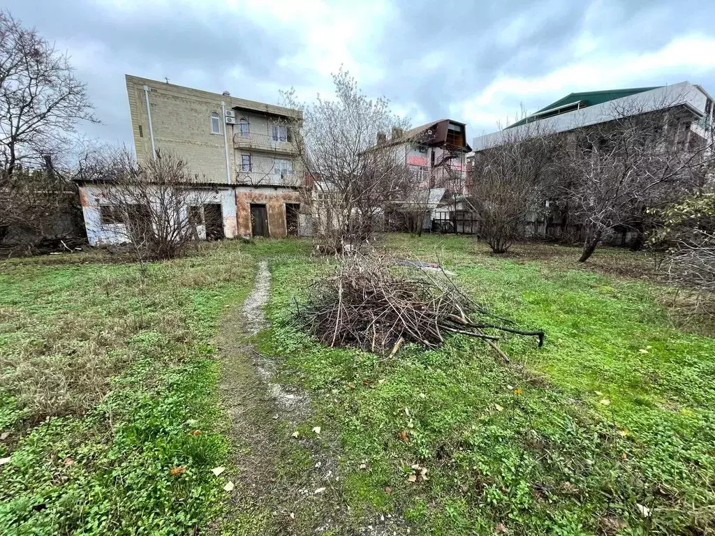 Участок в Краснодарский край, Геленджик Десантная ул. (13.0 сот.) - Фото 0