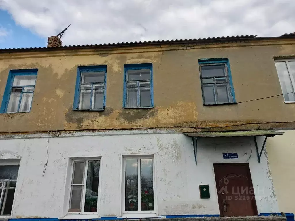 Свободной планировки кв. Воронежская область, Нижнедевицкий район, ... - Фото 1