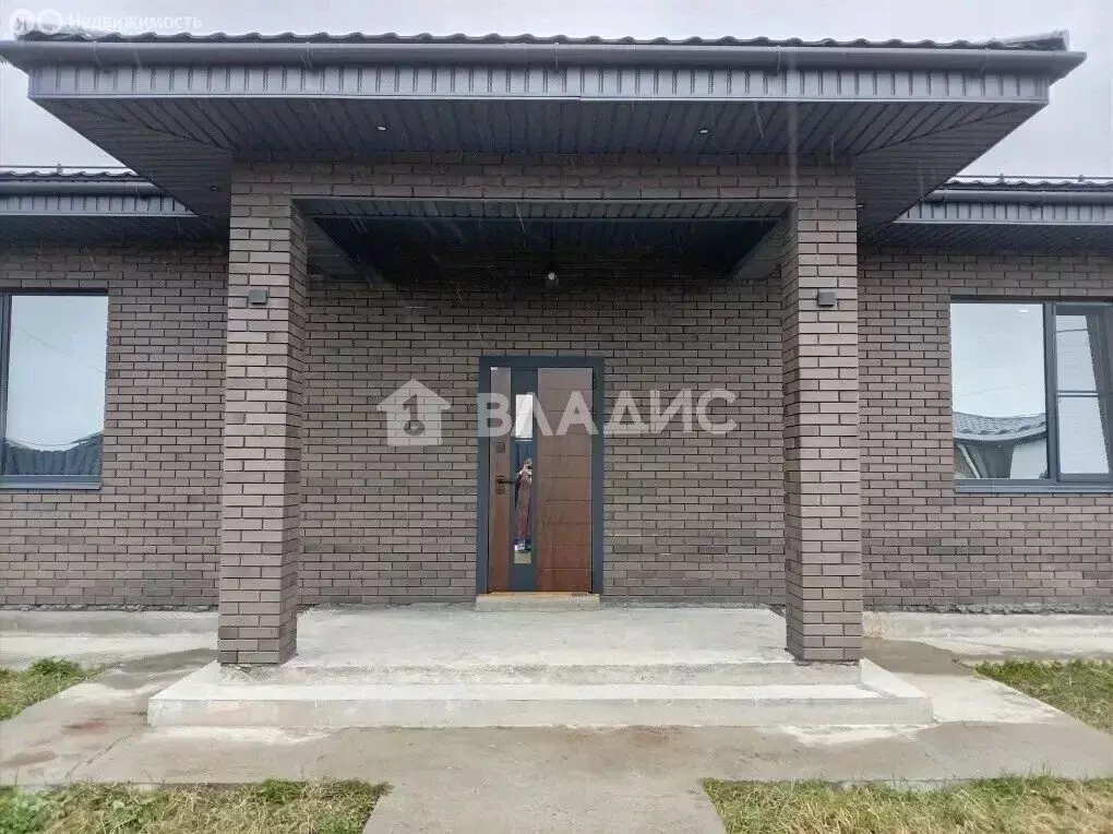 Дом в Домодедово, территория КП Рэд, 183 (170 м) - Фото 1