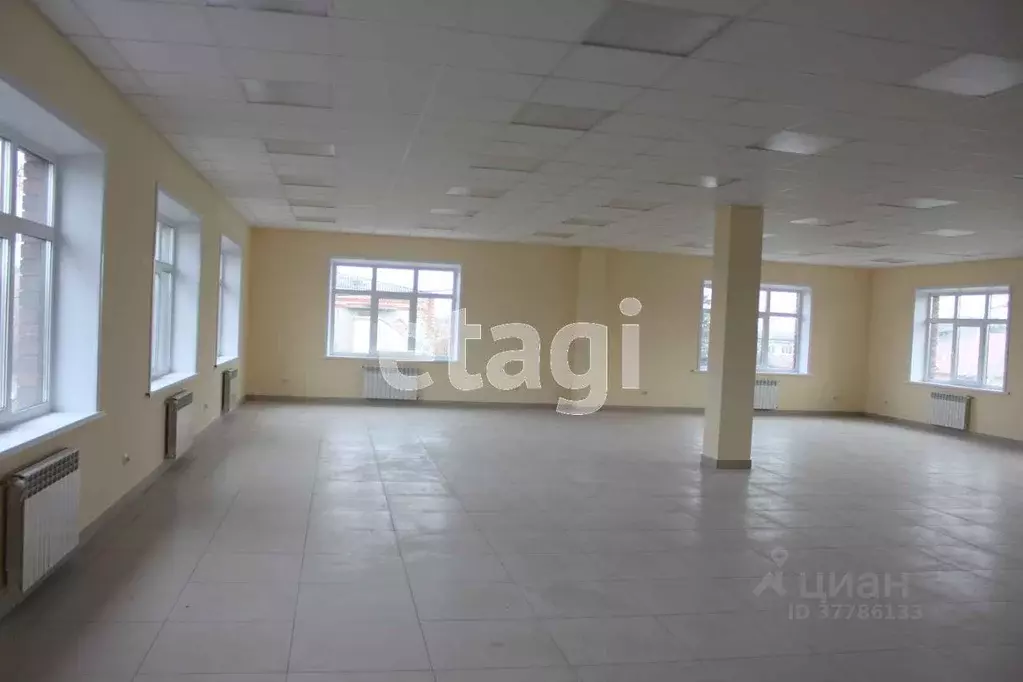 Офис в Свердловская область, с. Байкалово ул. Мальгина, 125 (450.2 м) - Фото 0