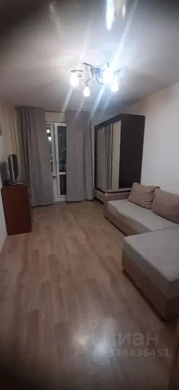 1-к кв. Санкт-Петербург Северный просп., 121к1 (36.5 м) - Фото 1