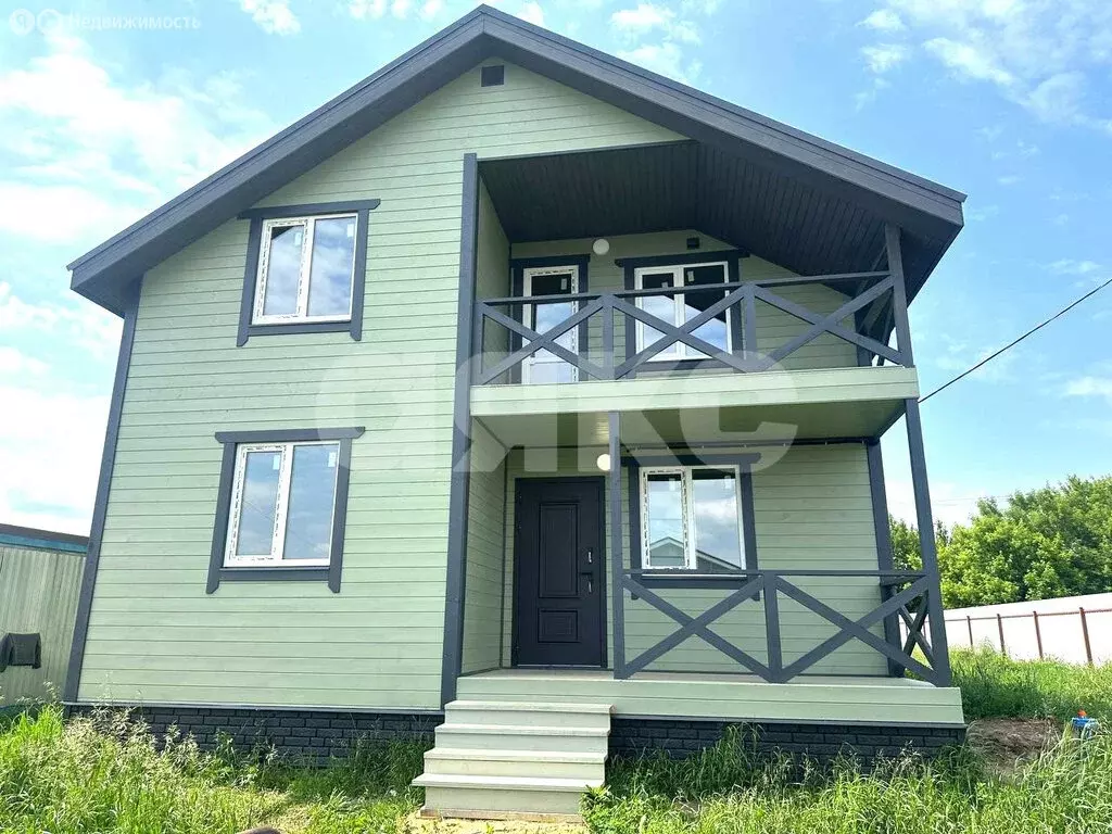 Дом в Московская область, Раменский муниципальный округ, деревня ... - Фото 2