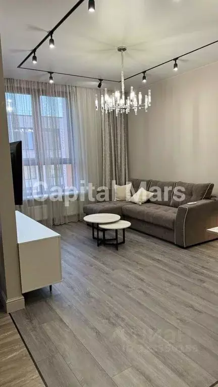 2-к кв. Москва ул. Архитектора Щусева, 5к1 (58.0 м) - Фото 1