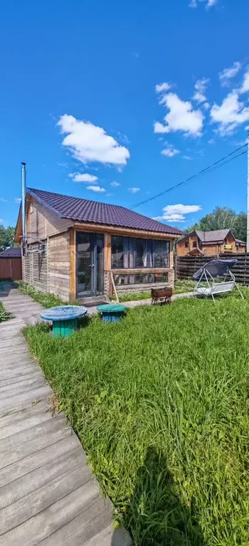 Дом 60 м на участке 2 сот. - Фото 1