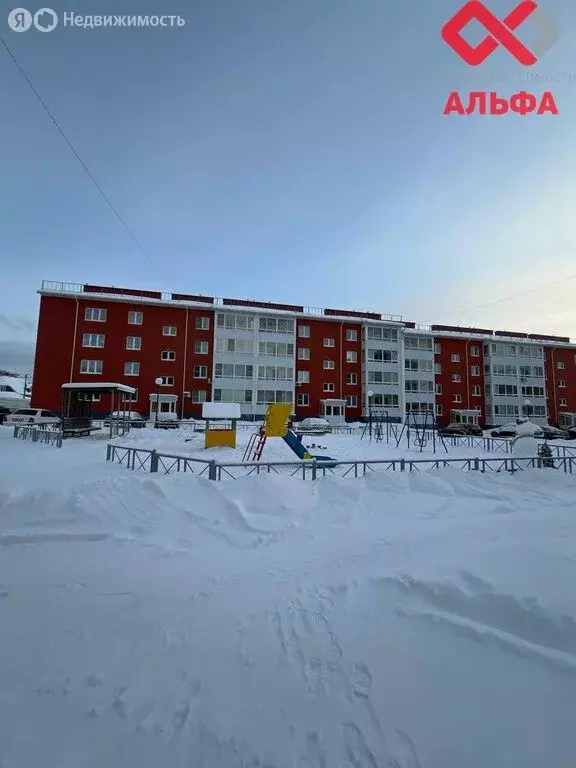 3-комнатная квартира: муниципальное образование Киров, посёлок Ганино, ... - Фото 2