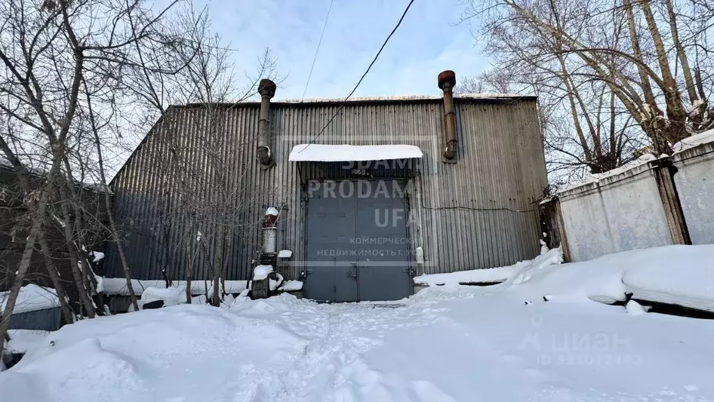 Склад в Башкортостан, Уфа Юбилейная ул., 1 (600 м) - Фото 2