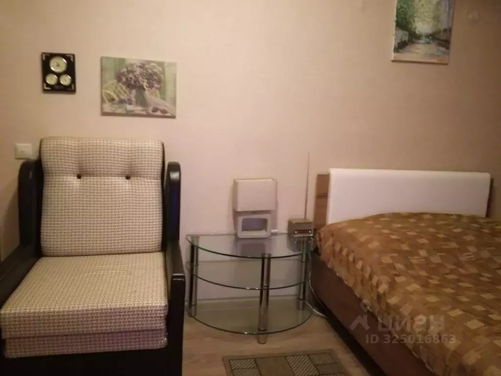 1-к кв. Московская область, Солнечногорск городской округ, д. Ложки ... - Фото 2