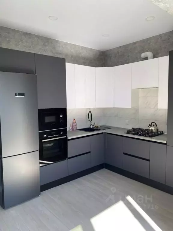 1-к кв. Краснодарский край, Краснодар Черкасская ул., 117 (50.0 м) - Фото 2