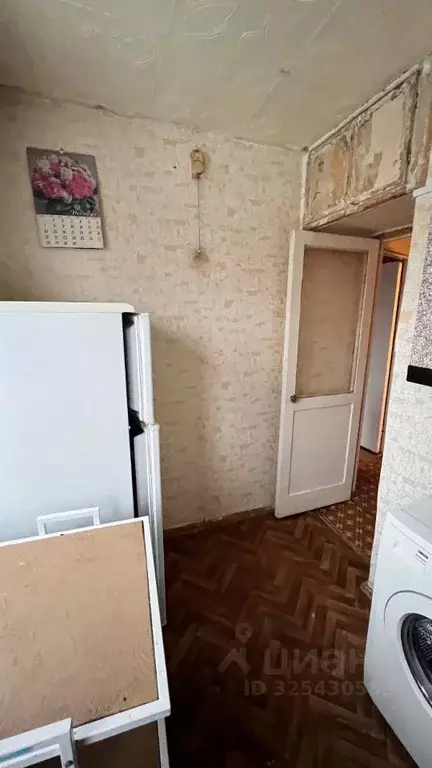 2-к кв. Московская область, Балашиха Заречная ул., 11 (45.0 м) - Фото 0