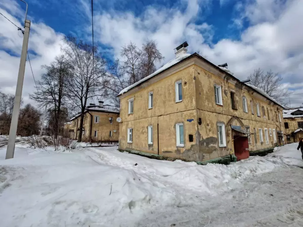 Комната Московская область, Воскресенск Колыберево мкр, ул. Некрасова, ... - Фото 1