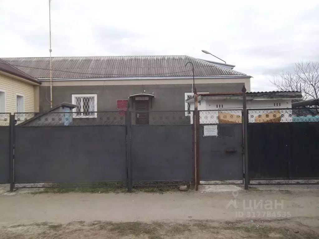 Помещение свободного назначения в Ростовская область, Егорлыкская ... - Фото 0