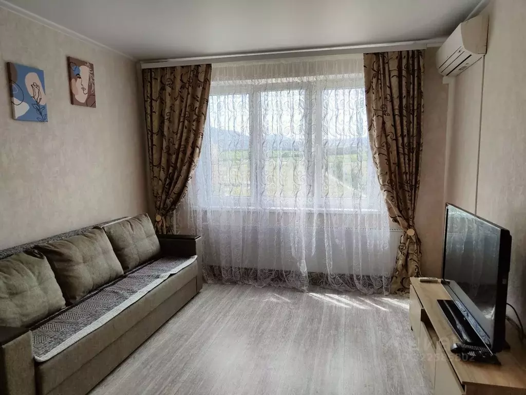 1-к кв. Краснодарский край, Новороссийск ул. Удалова, 5 (41.0 м) - Фото 2