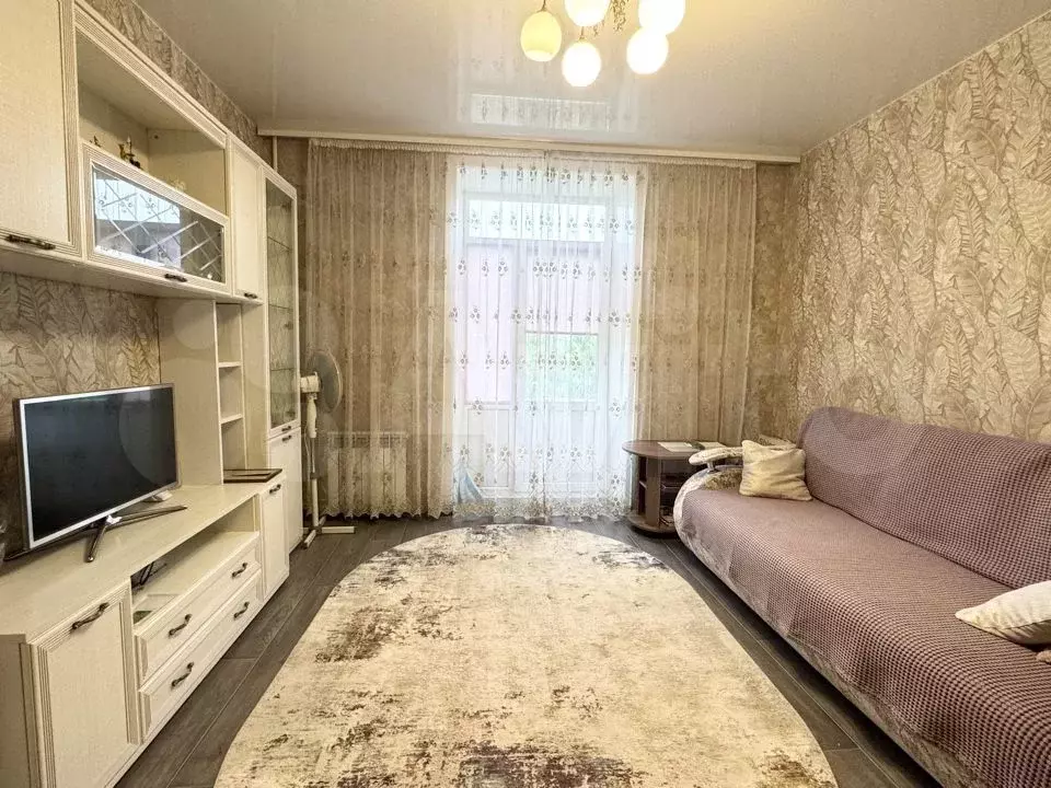 2-к. квартира, 56 м, 3/4 эт. - Фото 0