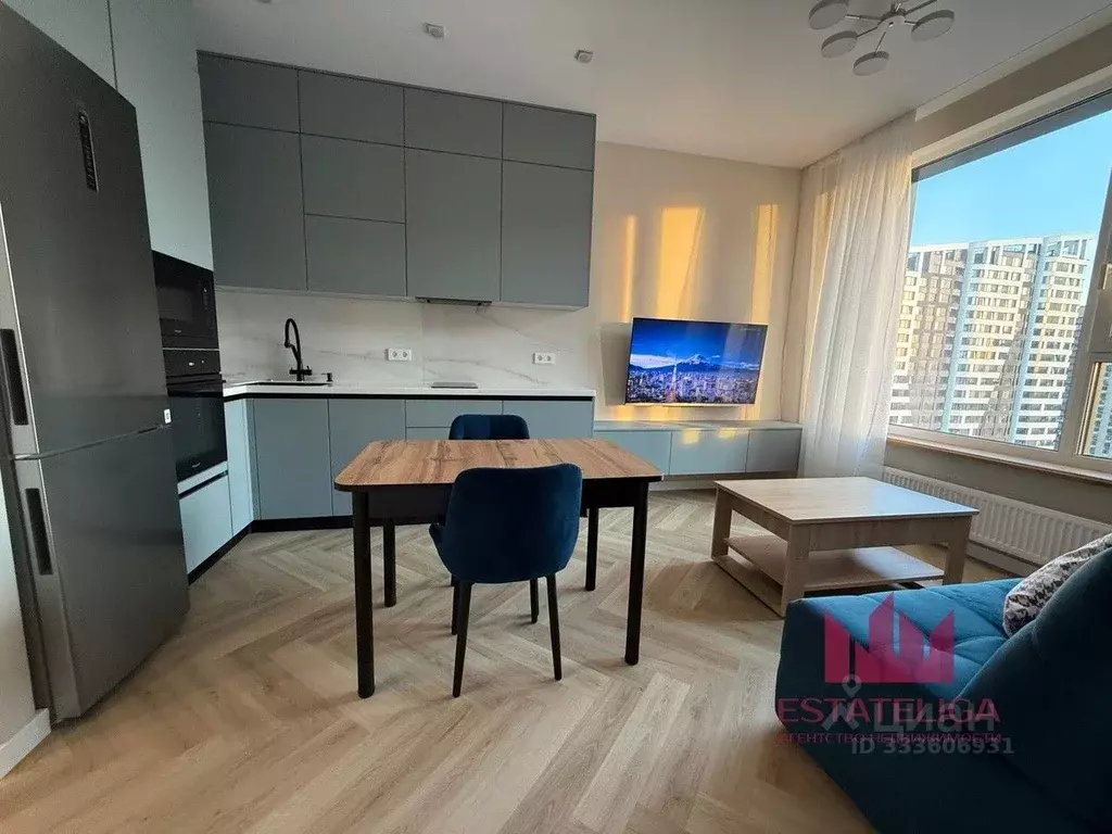 1-к кв. Москва ул. Крузенштерна, 9 (40.0 м) - Фото 2