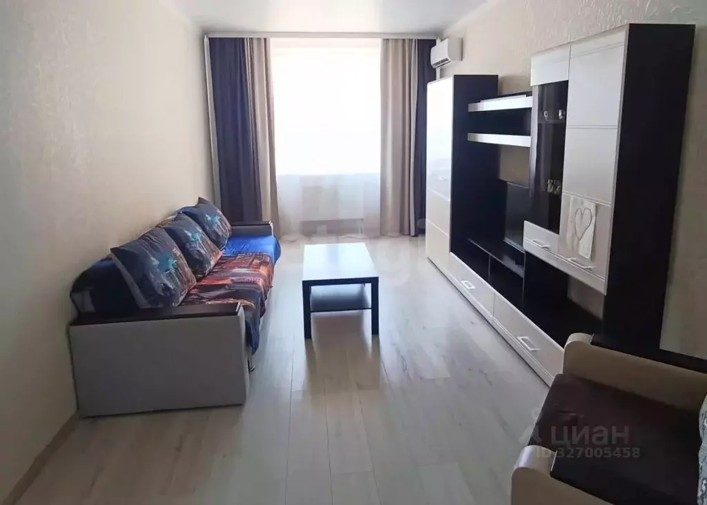 1-к кв. Краснодарский край, Анапа Владимирская ул., 55Вк2 (39.4 м) - Фото 1