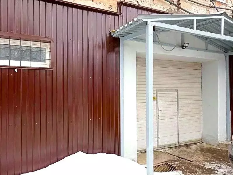 Склад в Нижегородская область, Нижний Новгород Памирская ул., 11В (345 ... - Фото 1