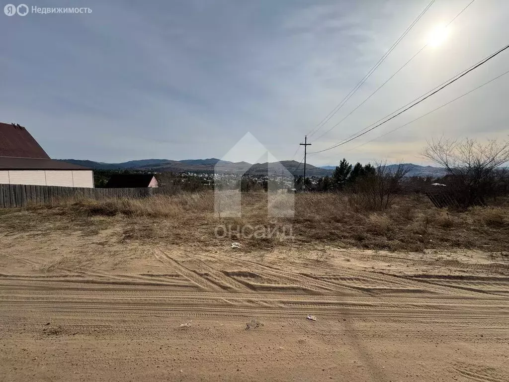 Участок в село Нижний Саянтуй, ДНТ Багульник, 2-й квартал, 64 (12 м) - Фото 0