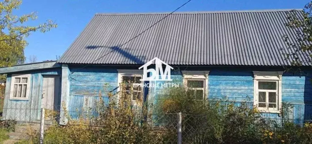 Дом в Брянская область, Выгоничи рп ул. Первомайская (42 м) - Фото 2