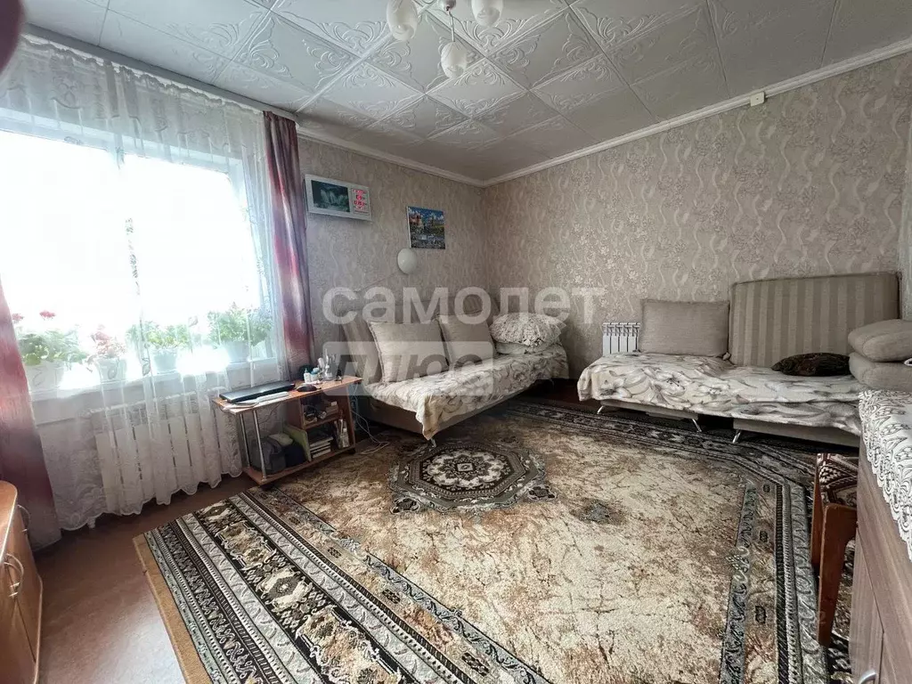 Дом в Пермский край, Сивинский муниципальный округ, пос. Северный ... - Фото 1