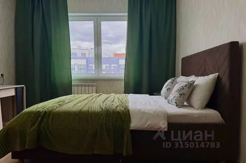 1-к кв. Орловская область, Орел ул. Зареченская, 2к1 (40.0 м) - Фото 1