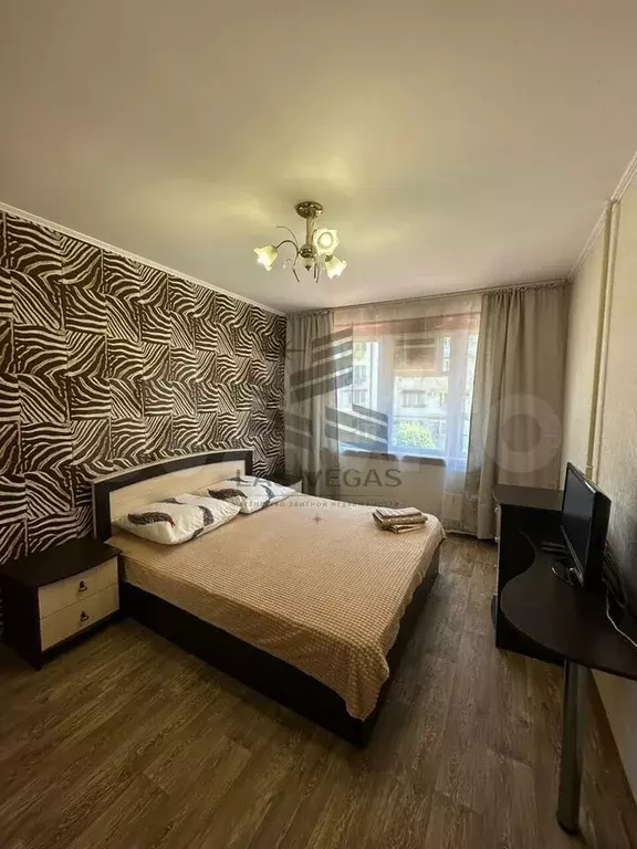 2-к. квартира, 55 м, 2/5 эт. - Фото 1