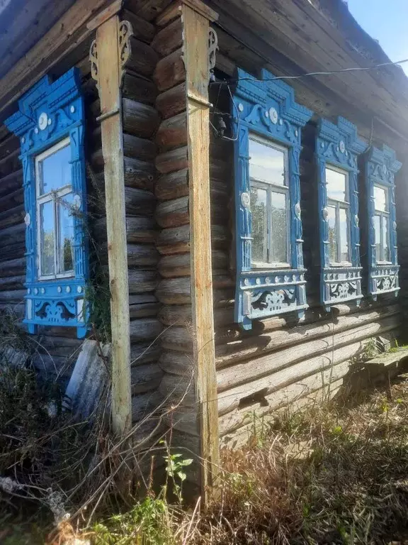 Дом в Ивановская область, Родниковский район, Филисовское с/пос, д. ... - Фото 1