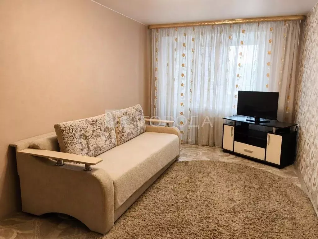 1-к кв. Томская область, Асино Партизанская ул., 72 (30.1 м) - Фото 1