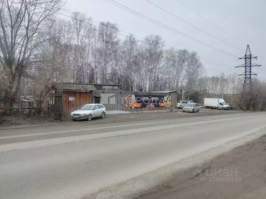 Участок в Новосибирская область, Новосибирск просп. Дзержинского, 237 ... - Фото 1