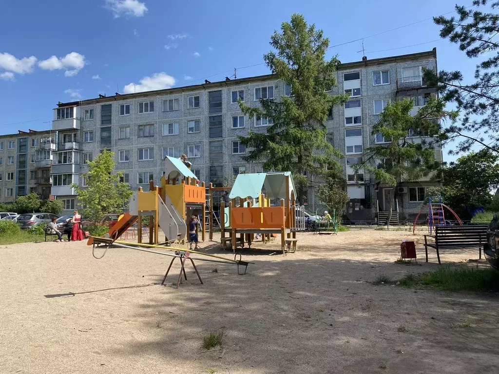 2-к. квартира, 49,7 м, 4/5 эт. - Фото 0