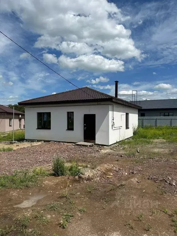 Дом в Челябинская область, Магнитогорск Строитель-1 садовое ... - Фото 1