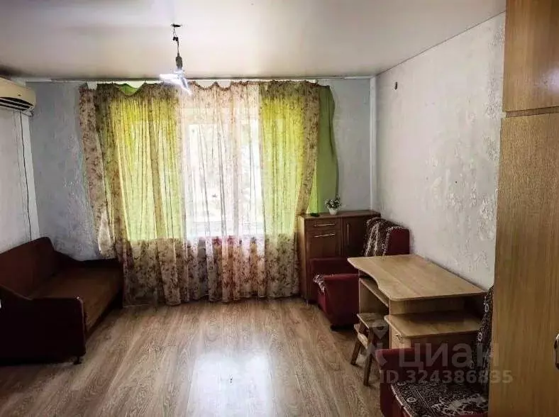 1-к кв. Краснодарский край, Краснодар Выставочная ул., 7 (30.0 м) - Фото 1