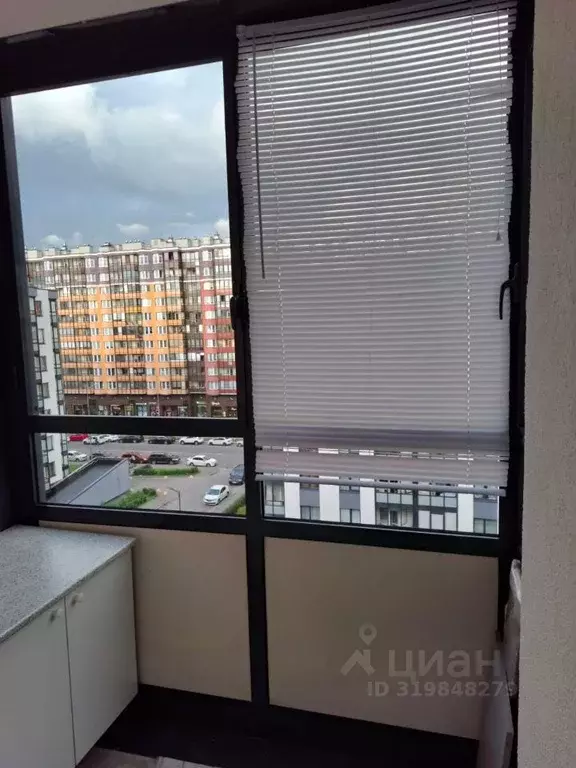 Студия Санкт-Петербург ул. Генерала Кравченко, 7к1 (24.5 м) - Фото 1