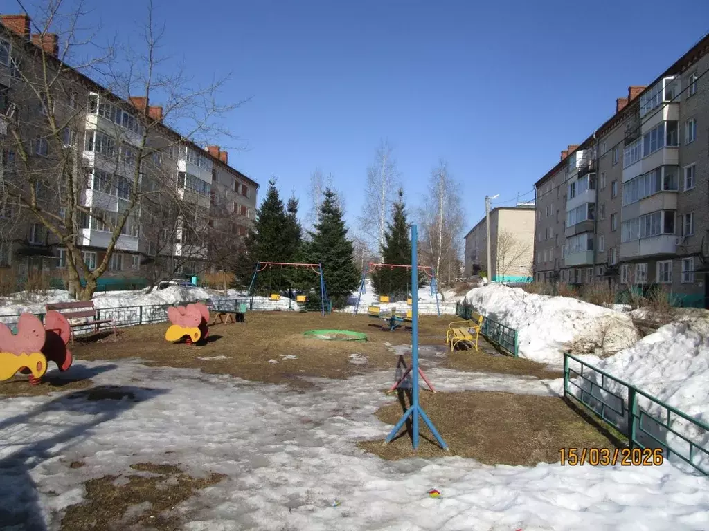 1-к кв. Московская область, Краснозаводск Сергиево-Посадский район, ... - Фото 2