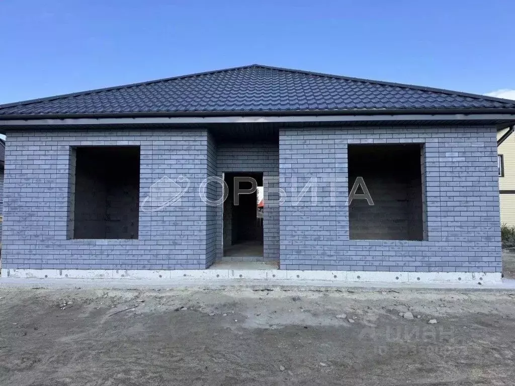 Дом в Тюменская область, Тюмень Строитель-1 ТСН, ул. Садовая (97 м) - Фото 2