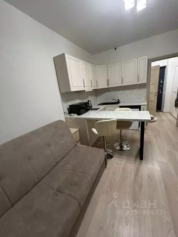 1-к кв. Москва Рязанский просп., 2/2к2 (23.0 м) - Фото 1