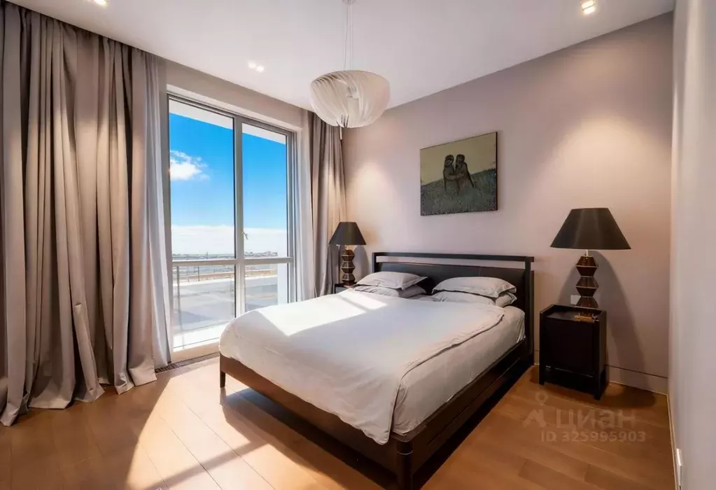 4-к кв. Москва ул. Большая Дмитровка, 9А (282.2 м) - Фото 1