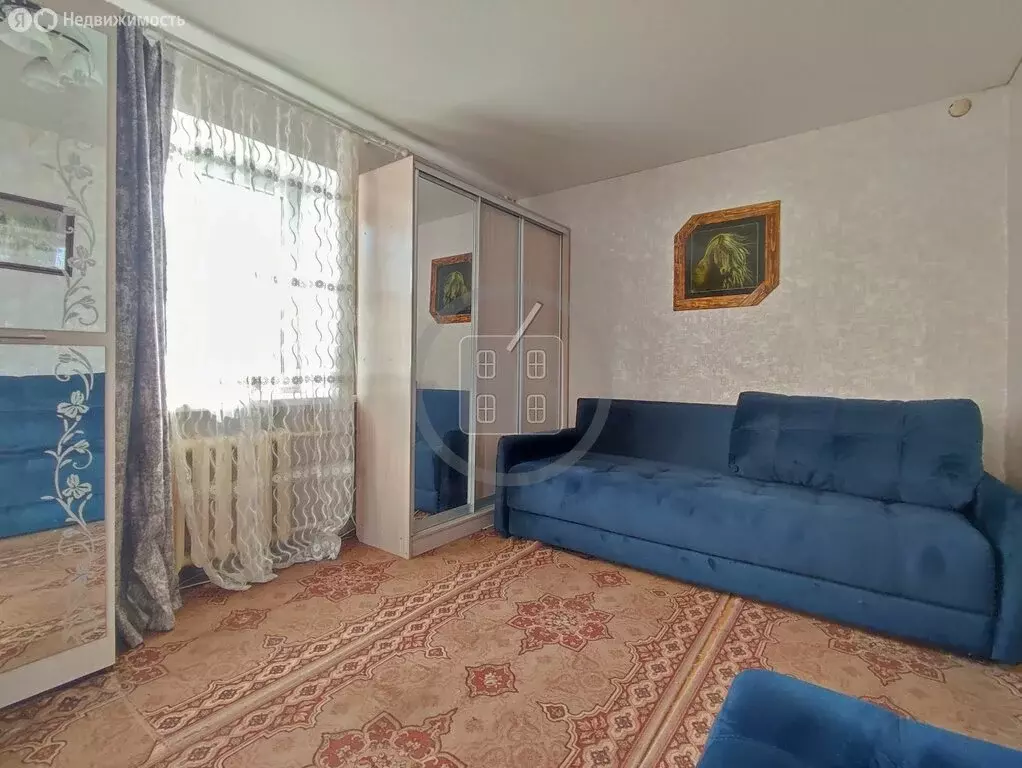 1-комнатная квартира: Калуга, улица Салтыкова-Щедрина, 93 (31.2 м) - Фото 1